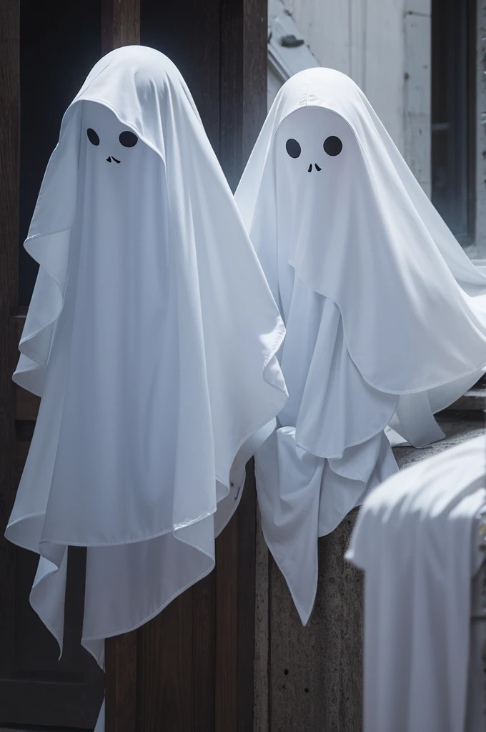 ghosts