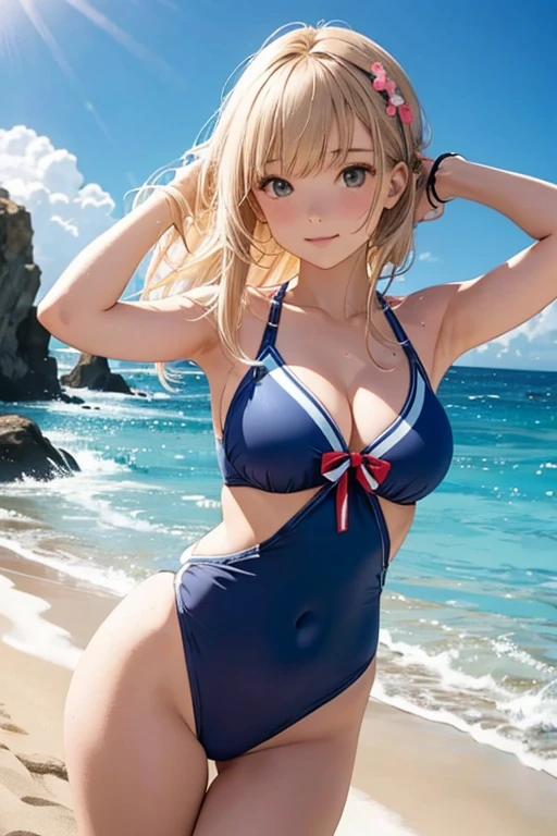 Sea Girl Swimsuit