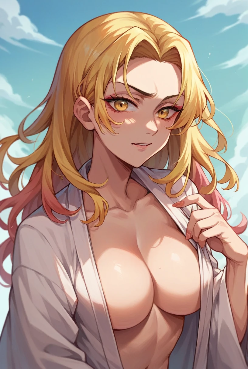 demon slayer desnuda