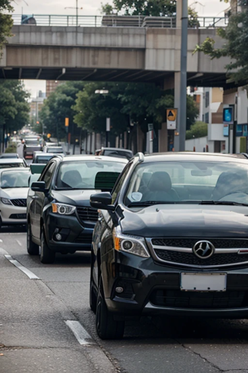 
Analyze and understand how vehicle congestion affects the mental health of university students residing in urban areas.


