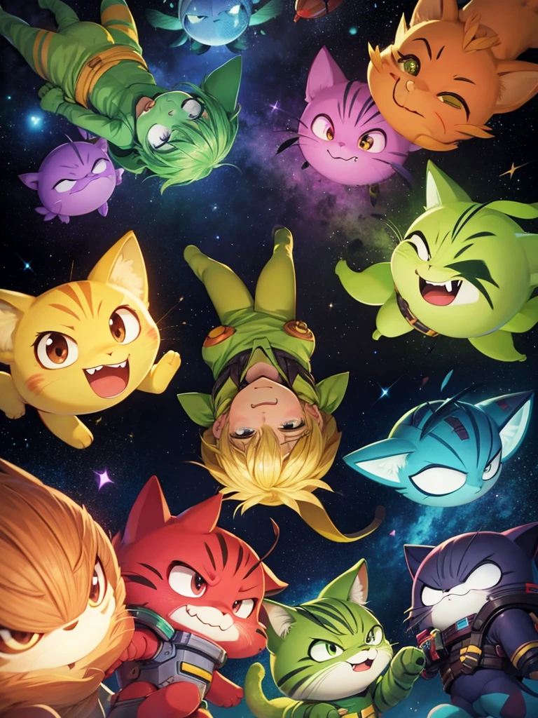 Avocato, de Final Space