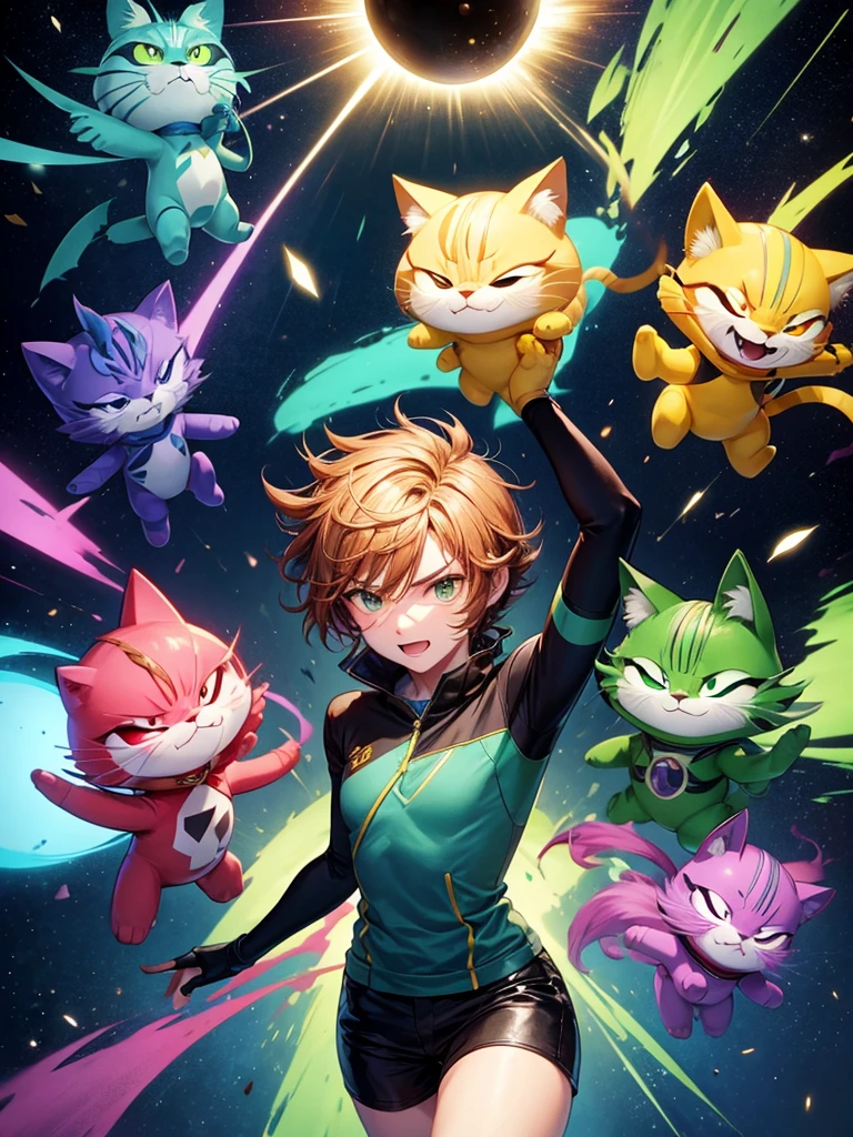 Avocato, de Final Space