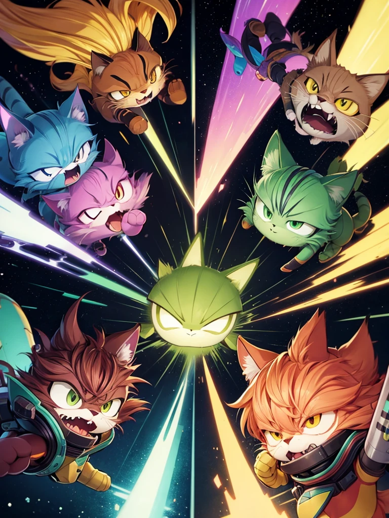 Avocato, de Final Space