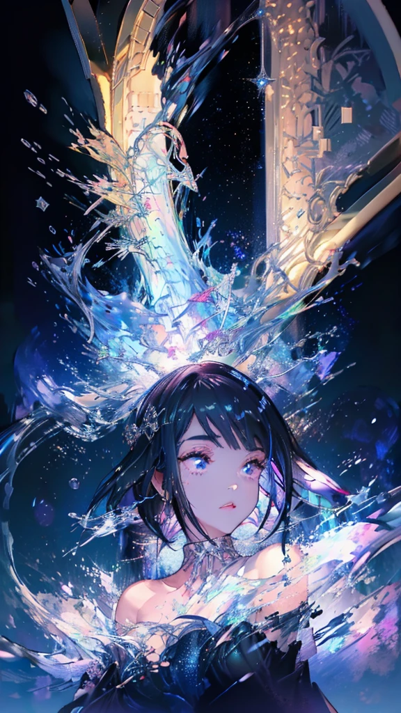 (Gray Hear Short Hear)
(((Praying Girl)))
(Star Big Full Moon)
((Dark Light NeonPurple Light NeonYellow Light))
((Meteor Shower))
(((Top Of The Hill)))
((Neo Universe))
Shiny earrings
Catch the wind Ligh