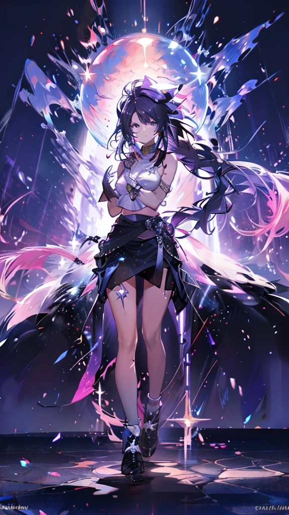 (Gray Hear Short Hear)
(((Praying Girl)))
(Star Big Full Moon)
((Dark Light NeonPurple Light NeonYellow Light))
((Meteor Shower))
(((Top Of The Hill)))
((Neo Universe))
Shiny earrings
Catch the wind Ligh