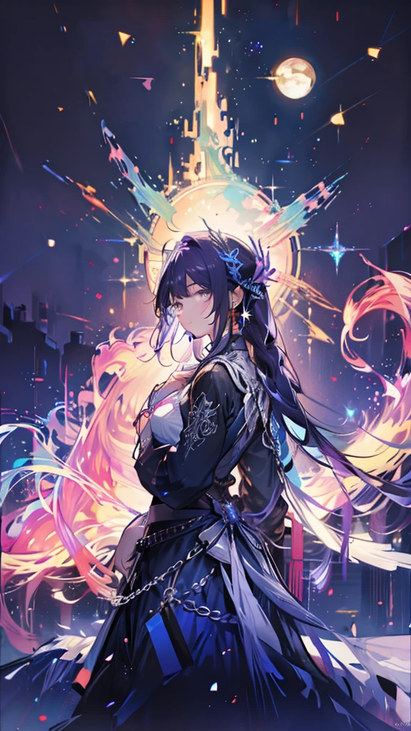 (Gray Hear Short Hear)
(((Praying Girl)))
(Star Big Full Moon)
((Dark Light NeonPurple Light NeonYellow Light))
((Meteor Shower))
(((Top Of The Hill)))
((Neo Universe))
Shiny earrings
Catch the wind Ligh