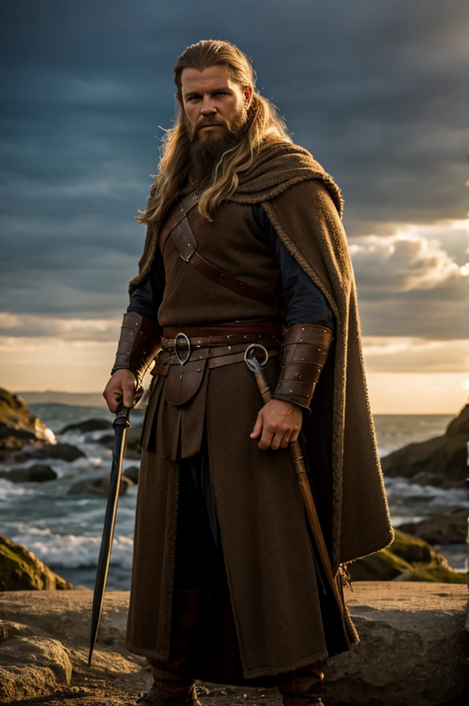 Viking men
