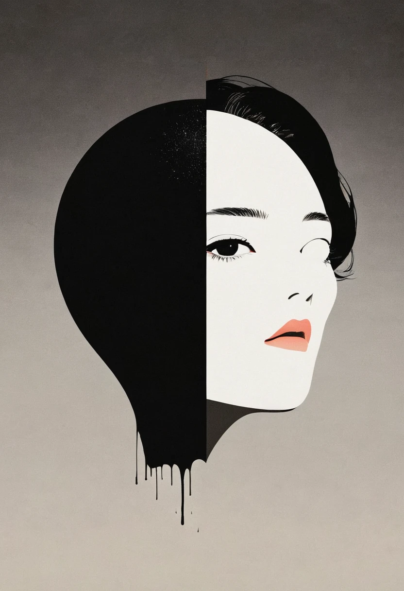 Montage Art Creation。Minimalism
