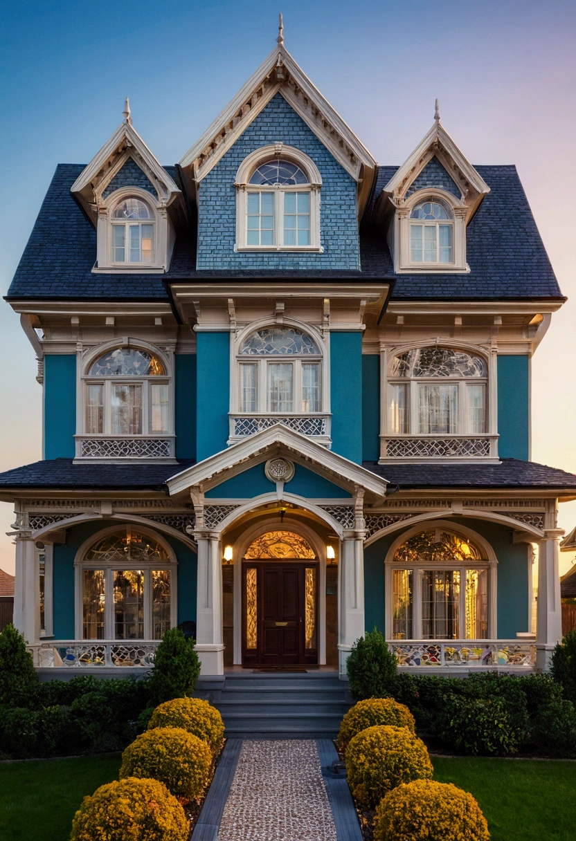 house