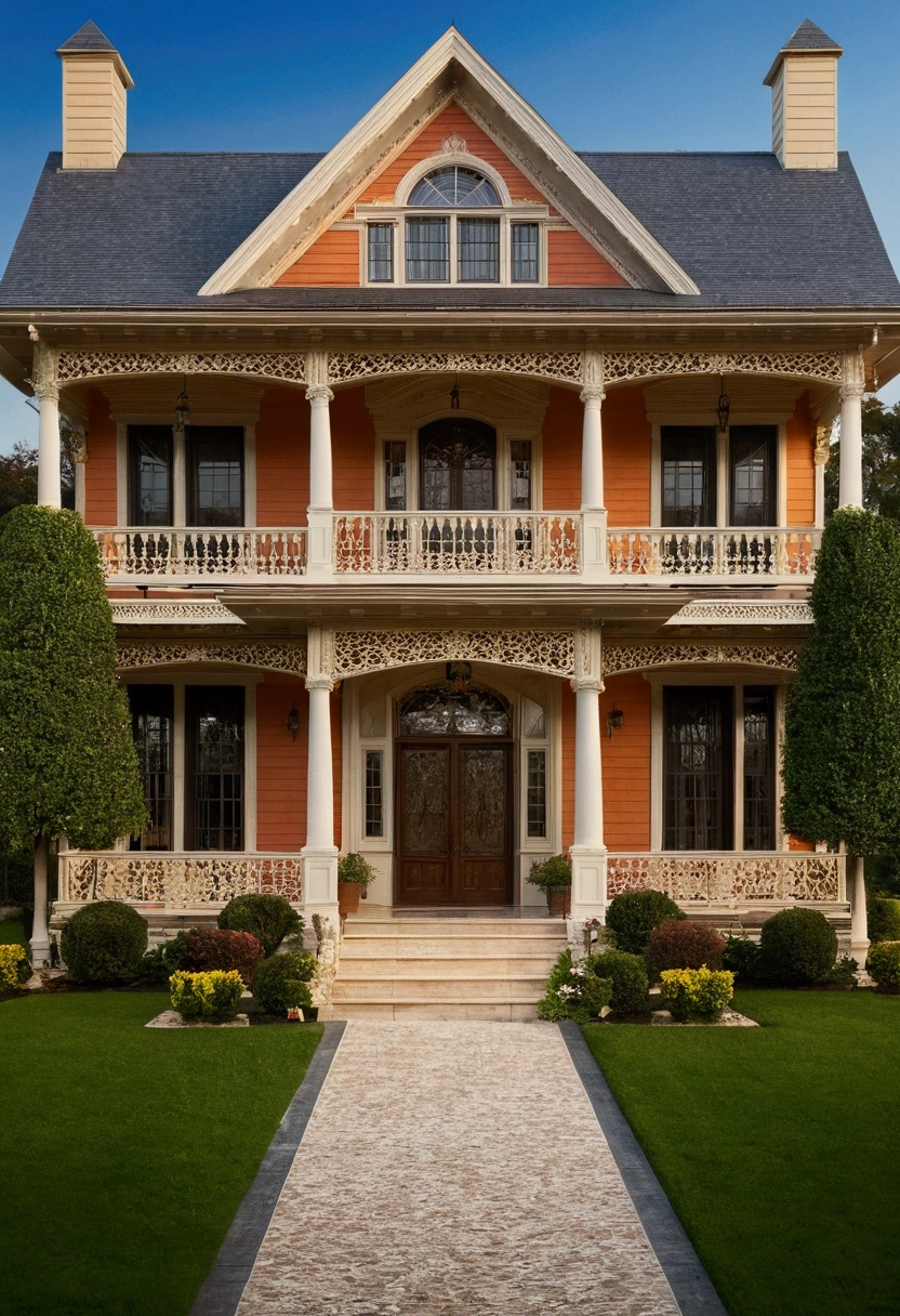 house