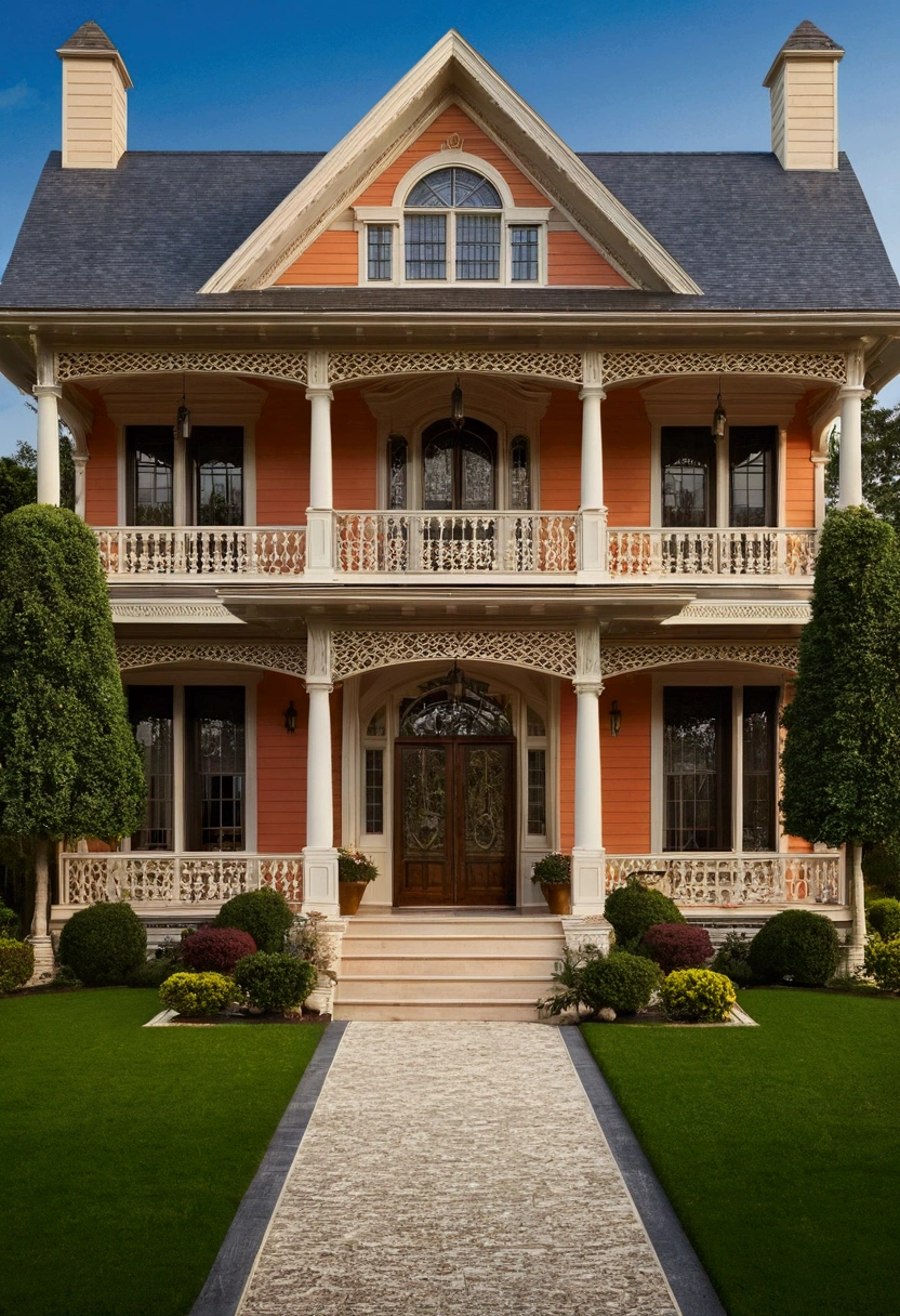 house