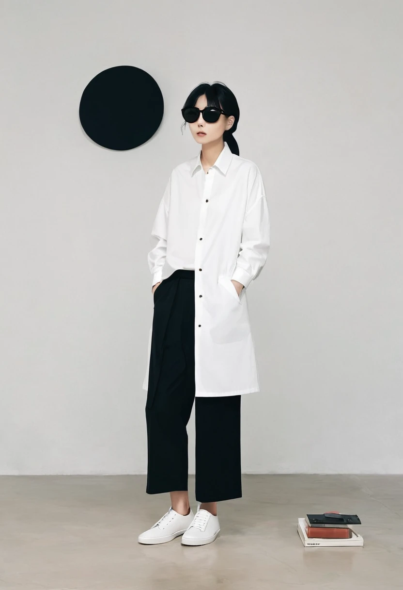dadaist。Minimalism