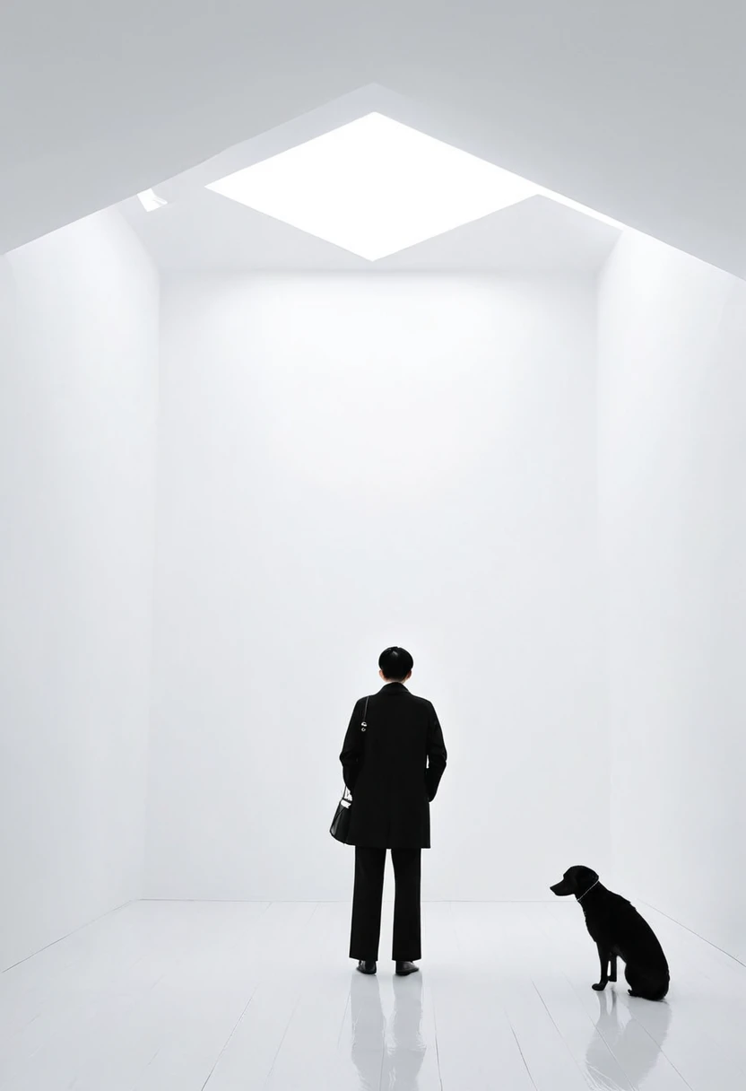 dadaist。Minimalism