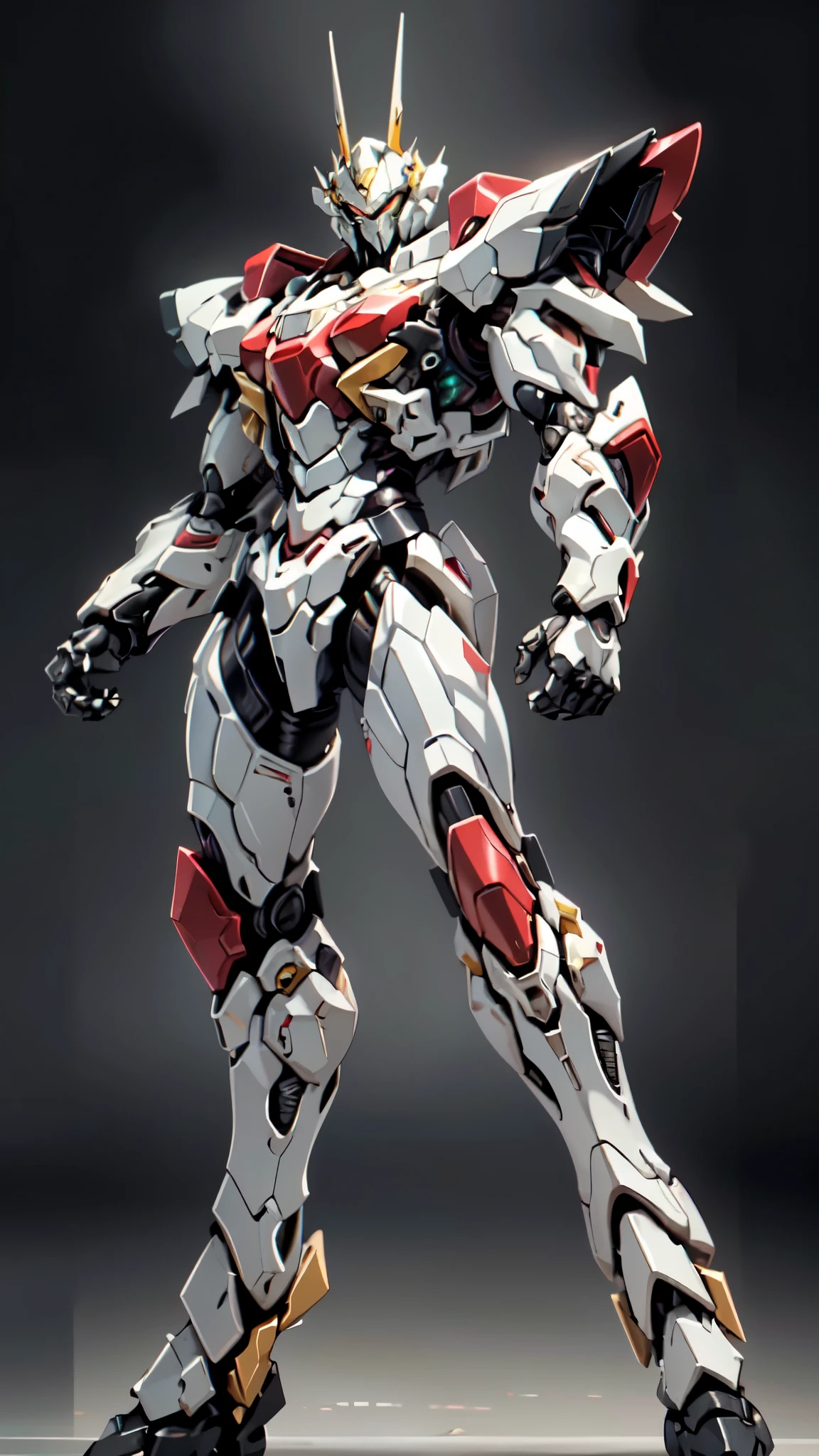 (masterpiece:1.5, best quality:1.5, extremely delicate:1.5, foreshortening:1.5, dynamic angle:1.5), a man wearing a full-face helmet, a fantasy-style biotech armored combat suit, green eyes, (a composite layered chest armor), fully enclosed shoulder guards, matching arm and leg guards, belt of Neon circuit, (the color scheme is primarily white with red green accents), the design balances heavy with agility, a high-tech bio-mecha armor, (Armor Concept Inspired by neon Cyberpunk, stand on the top of a skyscraper in a futuristic sci-fi city), this character embodies a finely crafted fantasy-surreal style armored hero in anime style, exquisite and mature manga art style, (element, plasma, energy, the armor glows), ((male:1.5)), metallic, high definition, highres, ultra-detailed, ultra-fine painting, professional, perfect body proportions, golden ratio, anatomically correct, symmetrical face, extremely detailed eyes and face, high quality eyes, creativity, RAW photo, UHD, 32k, Natural light, cinematic lighting, masterpiece-anatomy-perfect