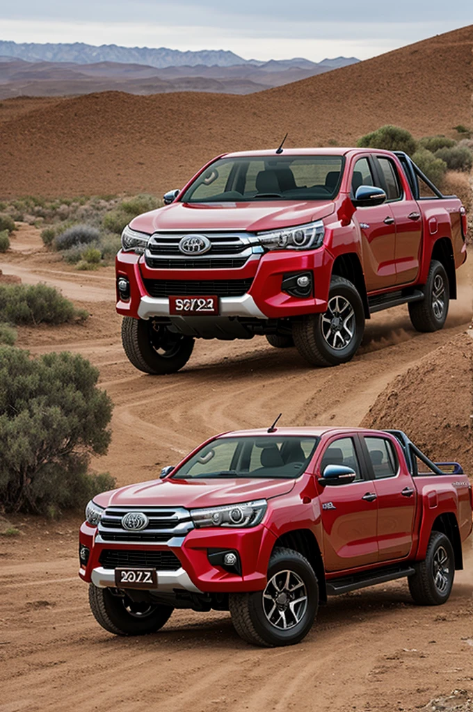 Hilux 2026