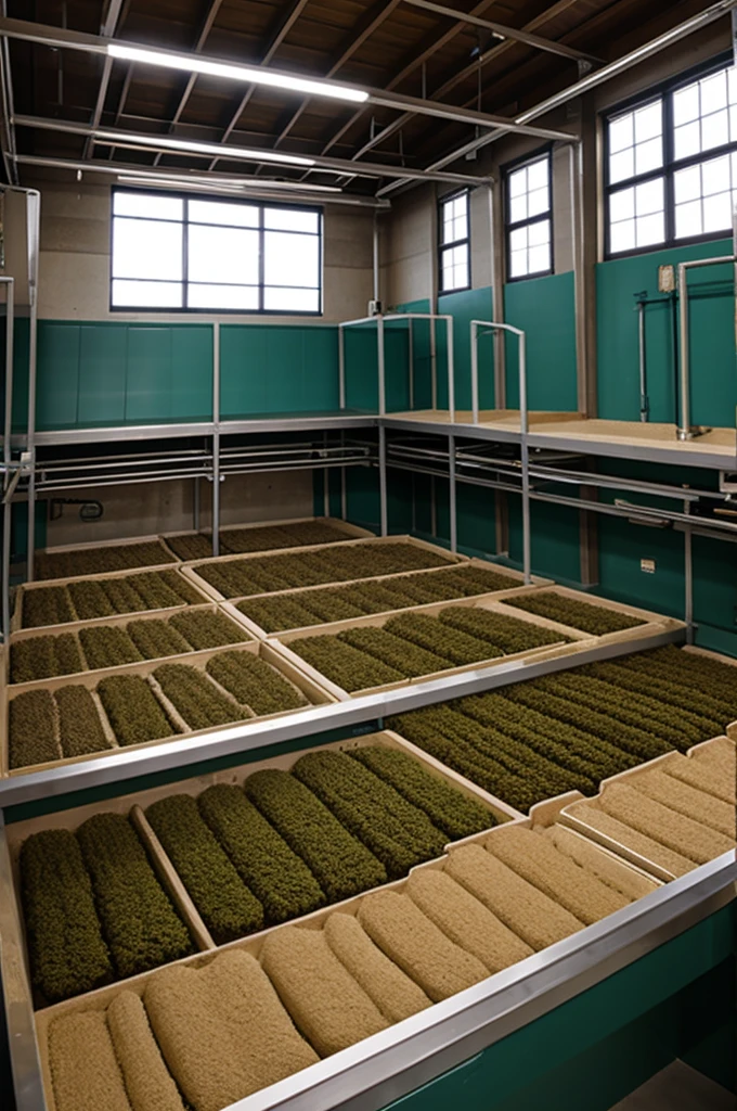 Breeding station