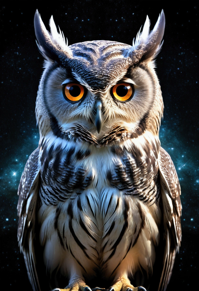 celestial spectral owl 