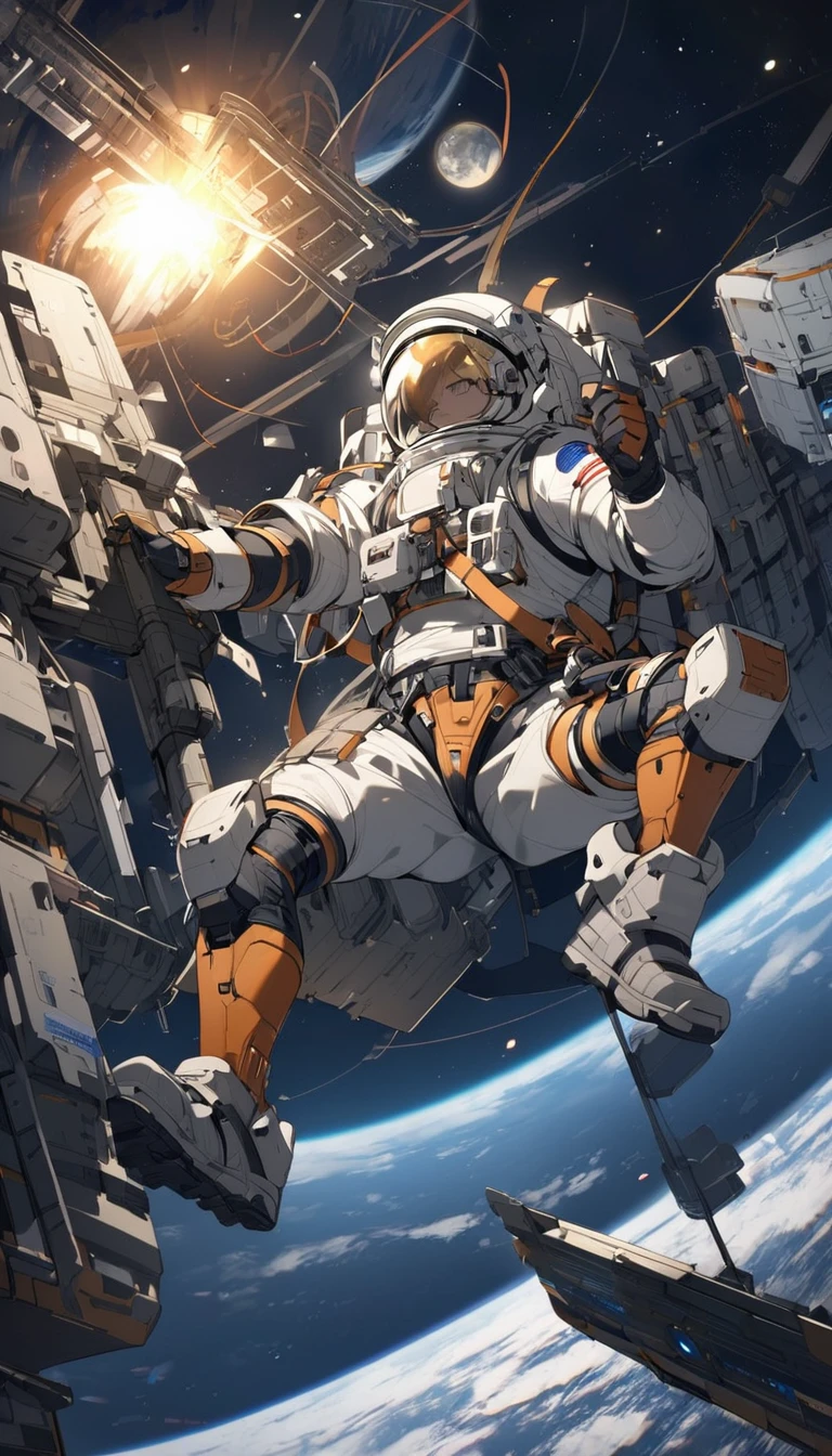 NASA 1000 years after human extinction