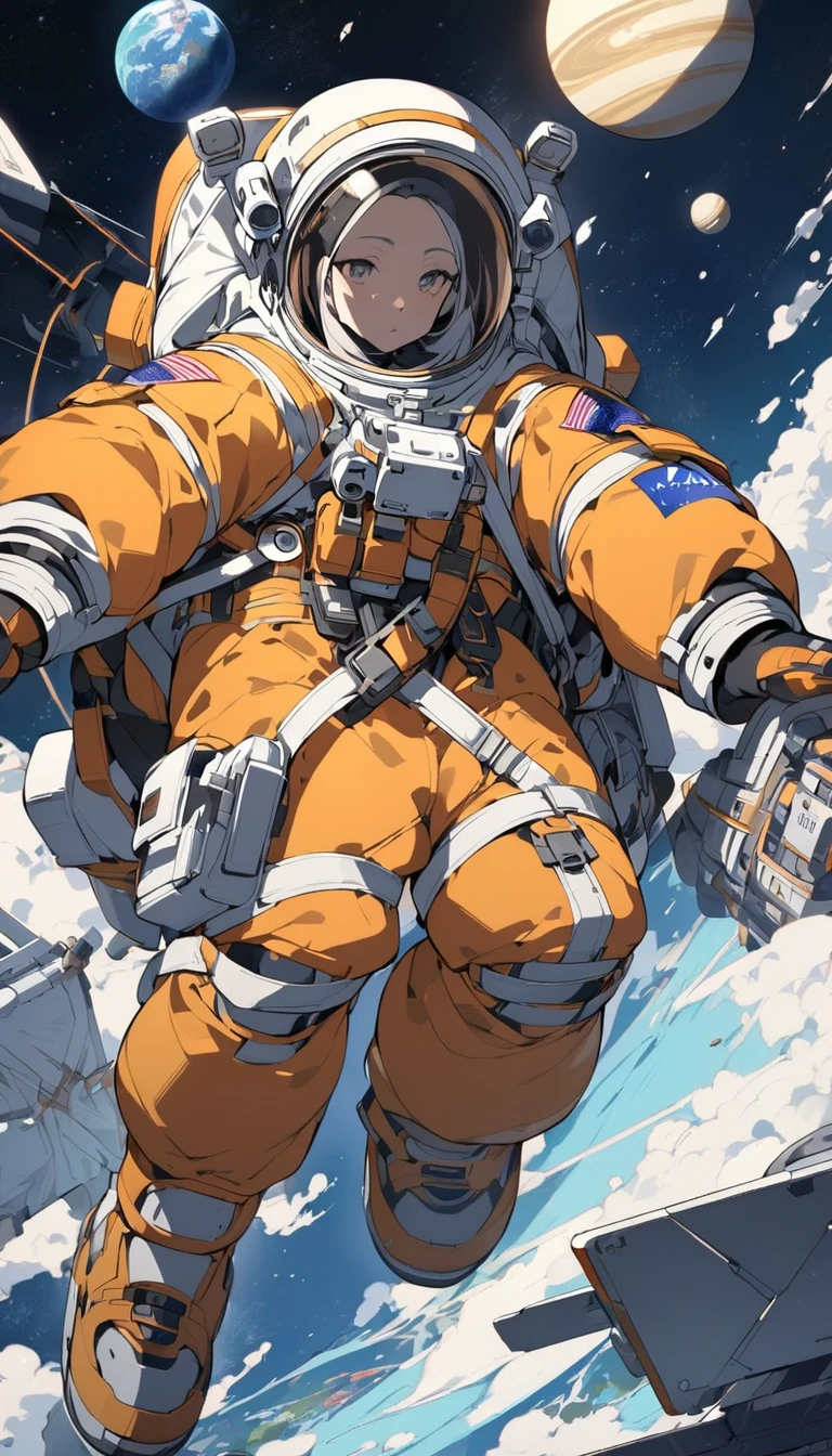 NASA 1000 years after human extinction