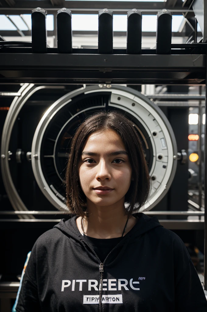 Make picture ai about pi network to the future 