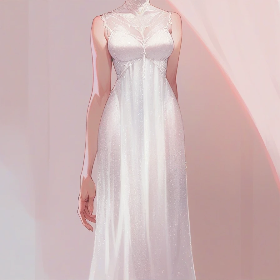 beautiful woman full body