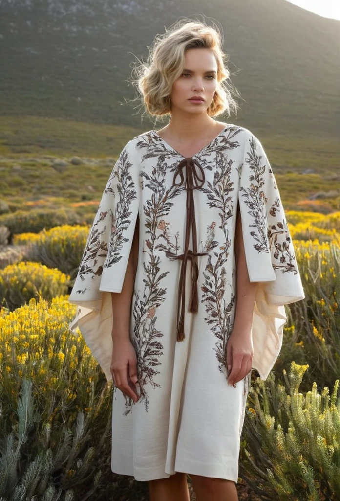 Cape Fynbos Fashion.