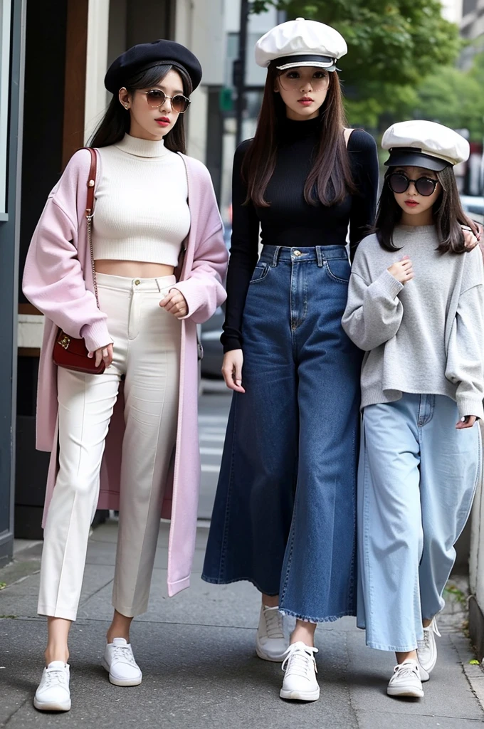 The new retro trend is a trend in the fashion world,It will be decades later,As in the 1980s、Fashion elements from the 90s and even earlier are reintroduced into modern design。This trend is often achieved by modernizing classic styles.,Fusion of contemporary aesthetics and technology,Create a style that is both nostalgic and novel。
For example,In terms of clothing,New retro trends may include:
High-waisted and flared pants,A look back at 70s fashion。
80s exaggerated shoulders and bright colors。
90s minimalist style,Like a straight skirt and a simple top。
In terms of accessories,You may see:
Retro style sunglasses,Such as cat-eye shape or large frame。
Old hats and headdresses,Such as beret or wide-brimmed hat。
Shoes of style,Like Mary Janes or vintage running shoes。
