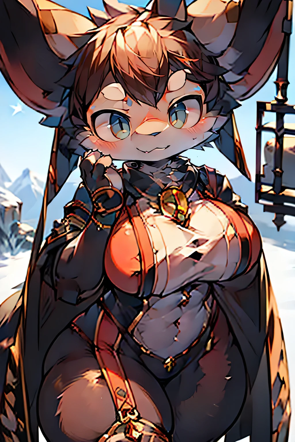 8K、Highest quality、The real picture、Intricate details、Ultra-detailed、Ultra-high resolution、Depth Field、(Photorealistic、Realistic:1.2)、Cowboy Shot、Full Body Lesbian、(Lumineco:1.4)、One Girl、Mischievous face、Highest quality、masterpiece、Ultra-high resolution、Raw photo、masterpiece、Highest quality、(Photorealistic:1.4)、(Big breasts and small waist:1.2)、Delicate face
、outside of home、Blurred Background、
gloves、dress、Black gloves、白いdress、fingerless gloves、Removable sleeves、Thighs, thighs, thighs, thighs, winter、
