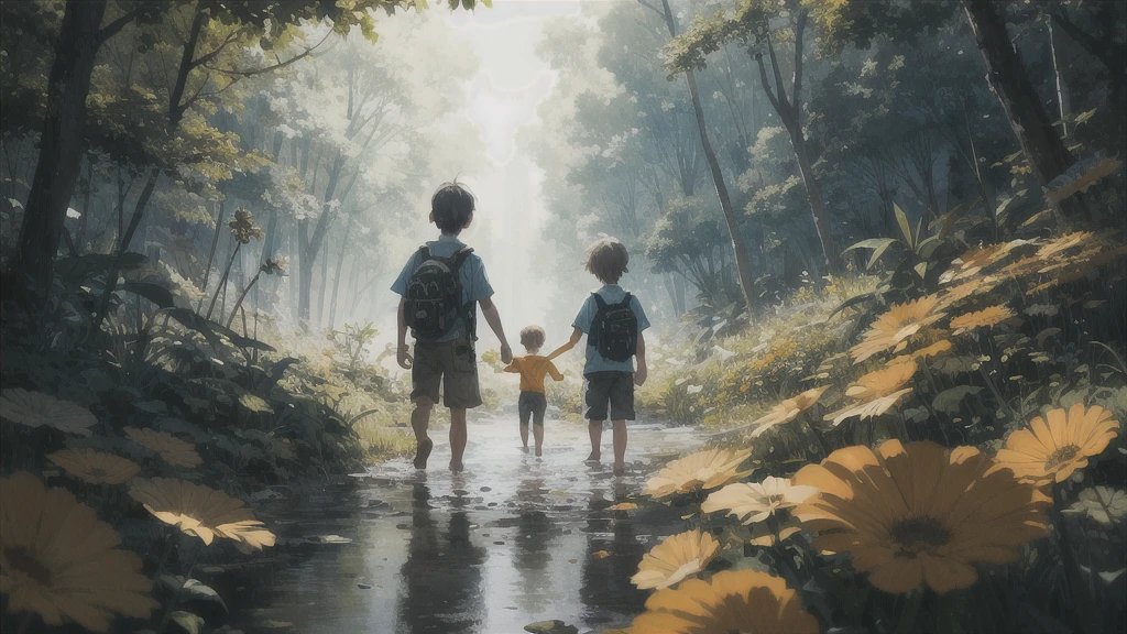 Summer vacation, Secret Base, Absurd, High resolution, Super detailed, (1 little boy:1.3),
Break Lomography, Analogue photography, Vibrant colors, Soft Focus, Light leakage, Dreamy atmosphere, Experimental charm, Nostalgic Charm BREAK Color Field Painting, large colored bands, abstract expressionism, Bold colors, Emotional impact, Atmospheric Depth, Minimalist Approach BREAK
, Space Exploration, Celestial Bodies, Astronomical phenomena, Scientific discoveries, otherworldly wonders