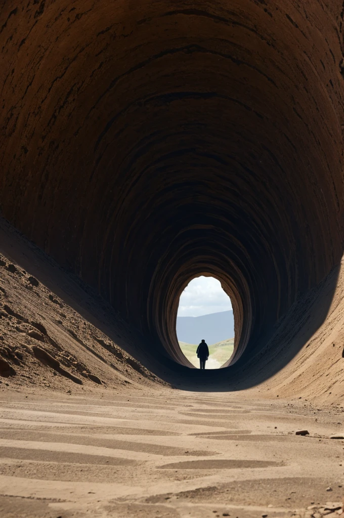 A hollow