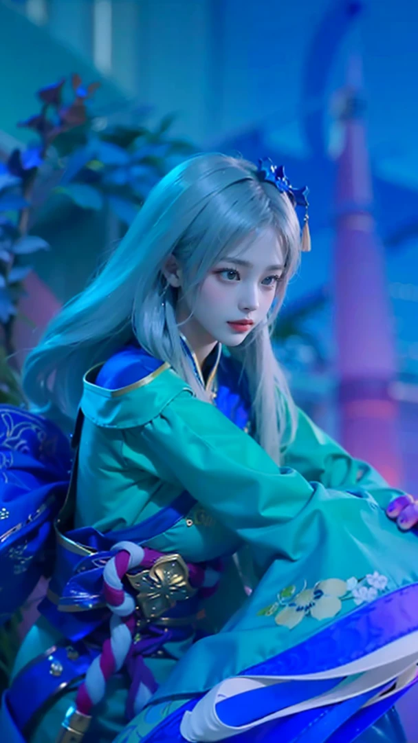 close up of a girl or woman (K-Pop idol), detailed hair , big booobs , shadowbringers cinematic, 4 k detail fantasy, a beautiful fantasy empress, game cg, xianxia fantasy, xianxia hero, 2. 5 d cgi anime fantasy artwork, cinematic goddess close shot, ruan jia and artgerm, wow 4 k detail fantasy, hyper-detailed fantasy character, high definition, hyper- detailed,perfect, fantastic, detailed facial and body skin texture, detail vagina (pussy), detail eyes, detailed everything.hyper realistic, HD, 8K, realistic tekstur.