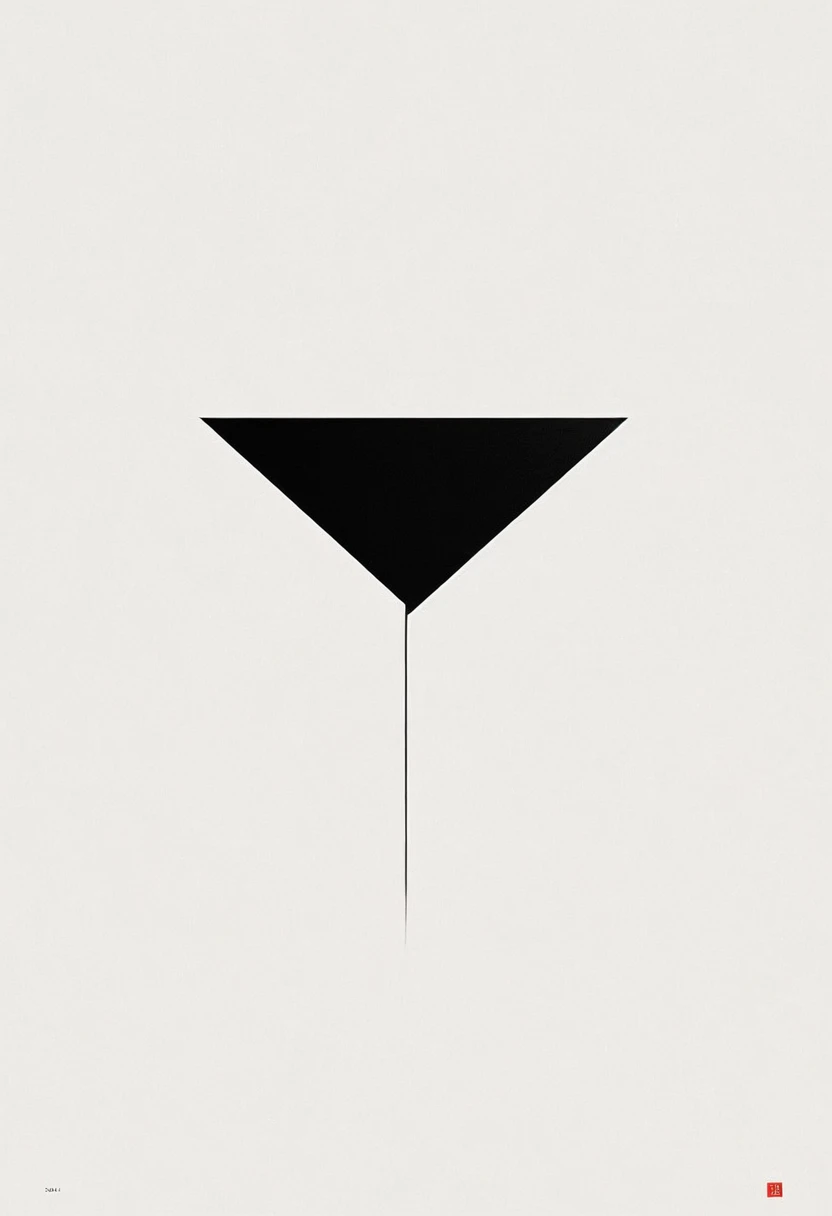 dadaist。Minimalist geometry,