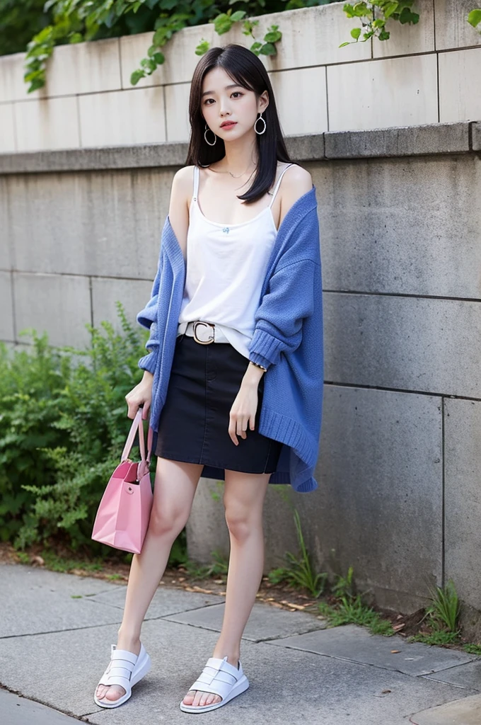 As the weather gets hotter，Choosing the right outfit not only keeps you cool，It can also show fashion and taste。Here are some suggestions：

Lightweight fabric：Choose fabrics with good breathability，Like cotton、Linen or silk。These materials are not only comfortable，And it looks very textured。
Bright colors：Summer is a great time to experiment with bright and vibrant colors。can be chosen、blue、Pink and other bright colors，But be careful not to overdo it，Generally speaking，One bright color item is enough。
Simple style：Simple design tends to look more advanced。can be chosen简单的连衣裙、衬衫裙或高腰shorts，Pair it with a nice pair of sandals or slippers。
Appropriate skin exposure：It’s okay to show some skin in the summer，For example选择短袖、Sleeveless or off-the-shoulder tops，Or a short skirt、shorts。But be careful to stay decent，Don&#39;t overexpose。
Accessories：can be chosen一些简约的配饰，Like a thin belt、Small earrings or bracelets，To enhance the overall fashion sense of the outfit。
Sun protection measures：Hot summer，Sun protection is also important。can be chosen宽边帽、Sunglasses and sun protection clothing，Both practical and stylish。
Comfortable shoes：夏天can be chosen凉鞋、Slippers or breathable sneakers。Make sure your shoes are comfortable，Suitable for long-term wear。
Layering：Although the summer is hot，但也可以通过Layering来增加时尚度。For example，Wear a cardigan over a simple dress，或在高腰shorts上搭一件轻薄的长袖衬衫。