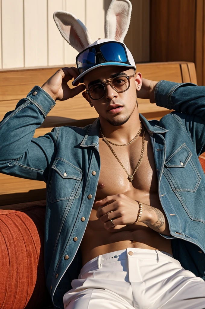 Bad Bunny album A summer without you