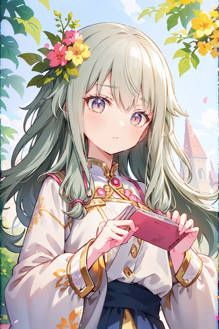 masterpiece、Best image quality、(Front facing)、good feeling、smile,Face the camera、Fluffy hair、Delicate eyes、smile、愛らしい満面のsmile, 最high quality、girl、Looks 20 years old、1 person、masterpiece, Most detailed, high quality、Shiny Hair、Very fine and beautiful bright eyeedium chest、nose blush、Very detailed, clear and beautiful face, Awards, (Anatomically correct)、Reach out、The whole body is visible,View from above,Face Focus