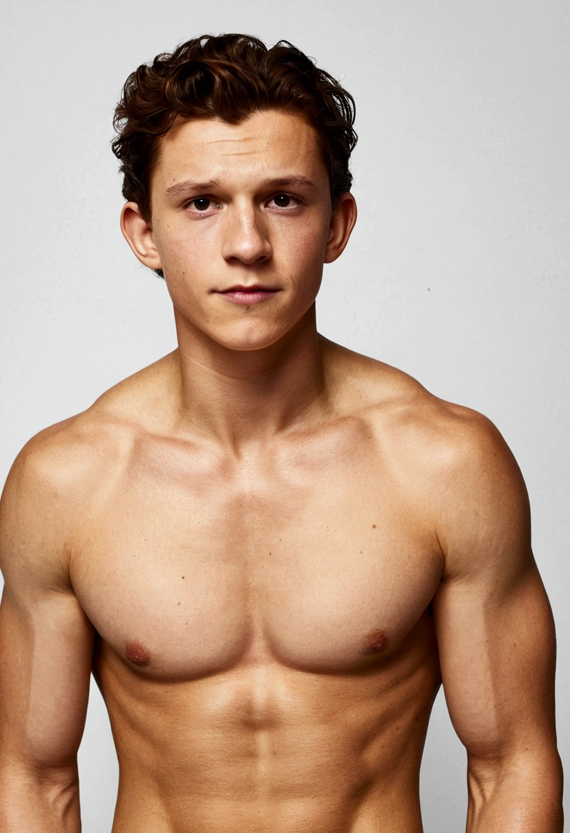 Tom Holland Big cock