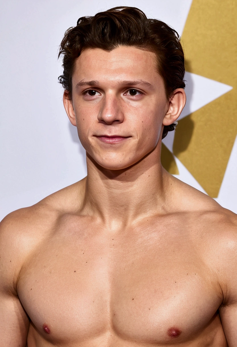 Tom Holland Big cock
