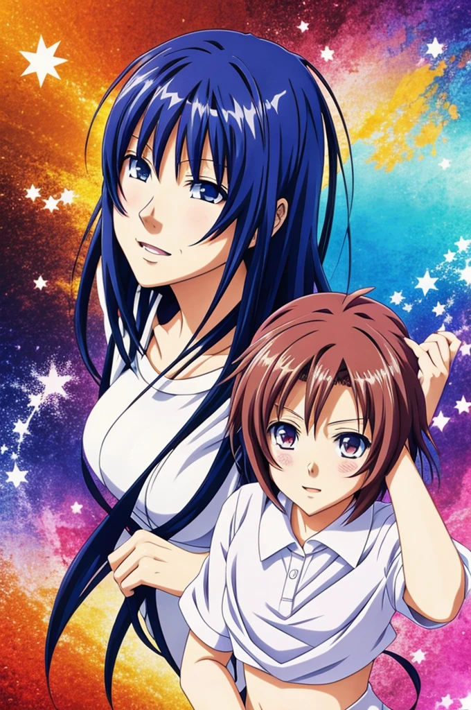 ((anime)) Mom anime