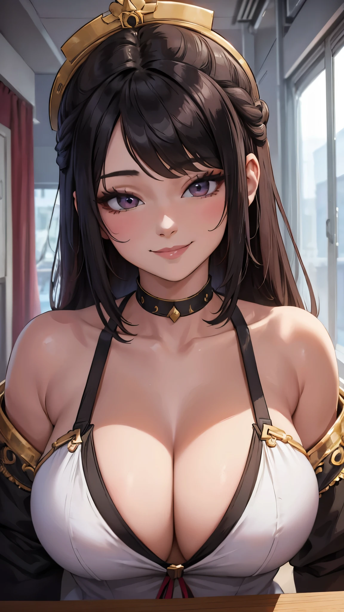 korean woman, (Masterpiece, beautiful people, contaminated smile), YouTube virtual, detailed skin texture