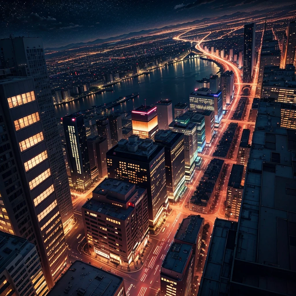 night city