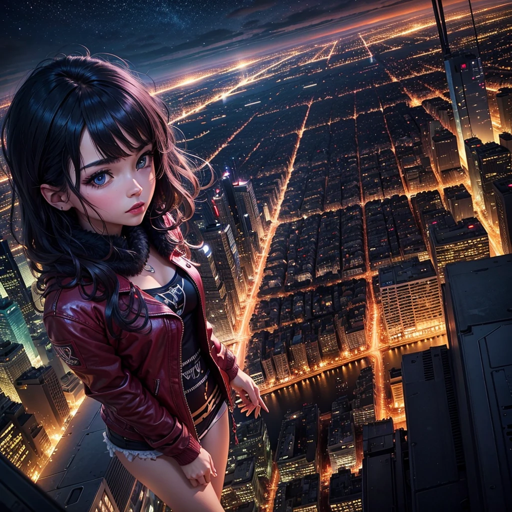 night city