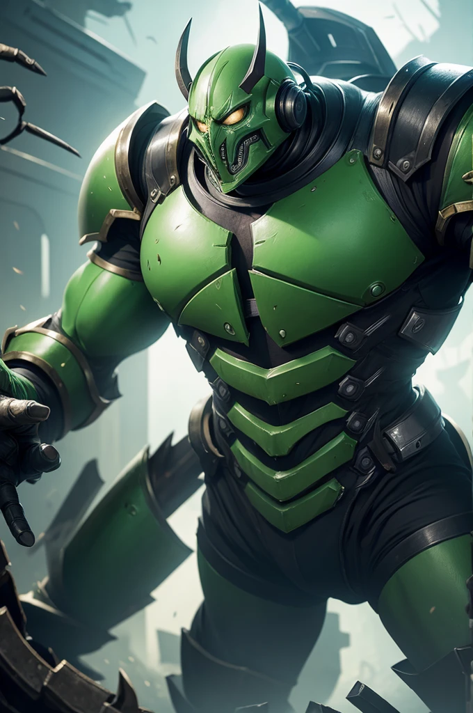 Urgot lol