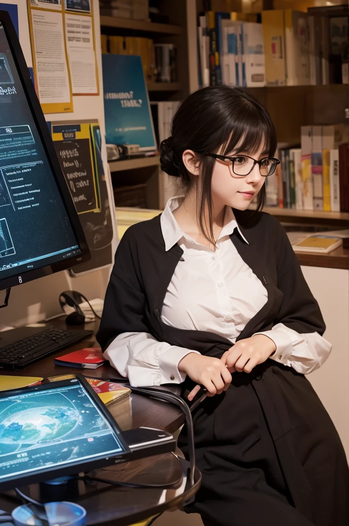 ENTP-A is actually a nerd