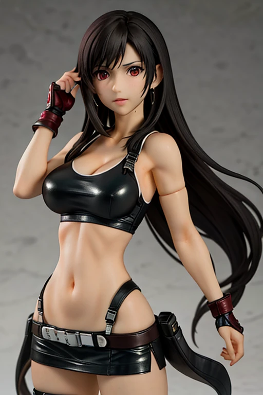 figure of Tifa