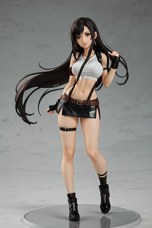 figure of Tifa