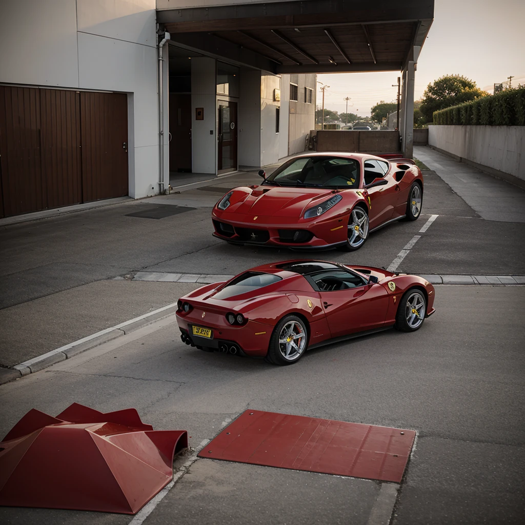 Ferrari