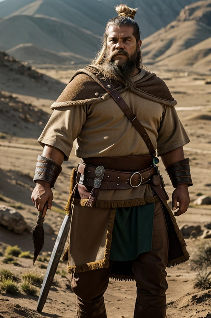 Mexican Viking