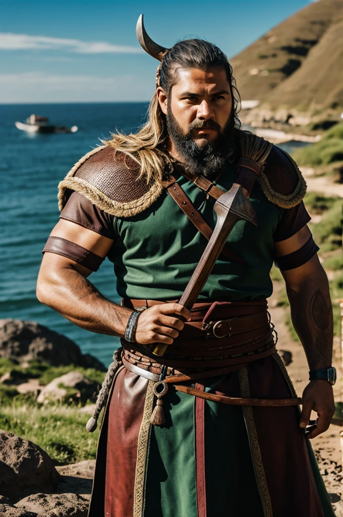 Viking mexican