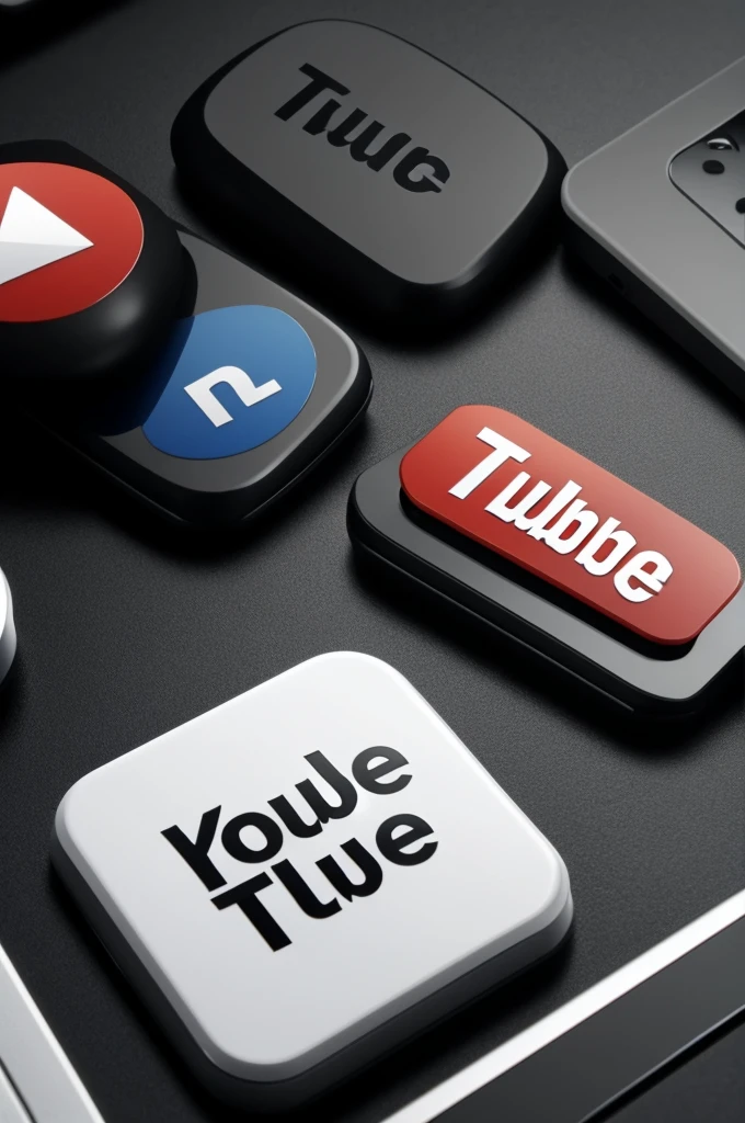 Logo for YouTube profile