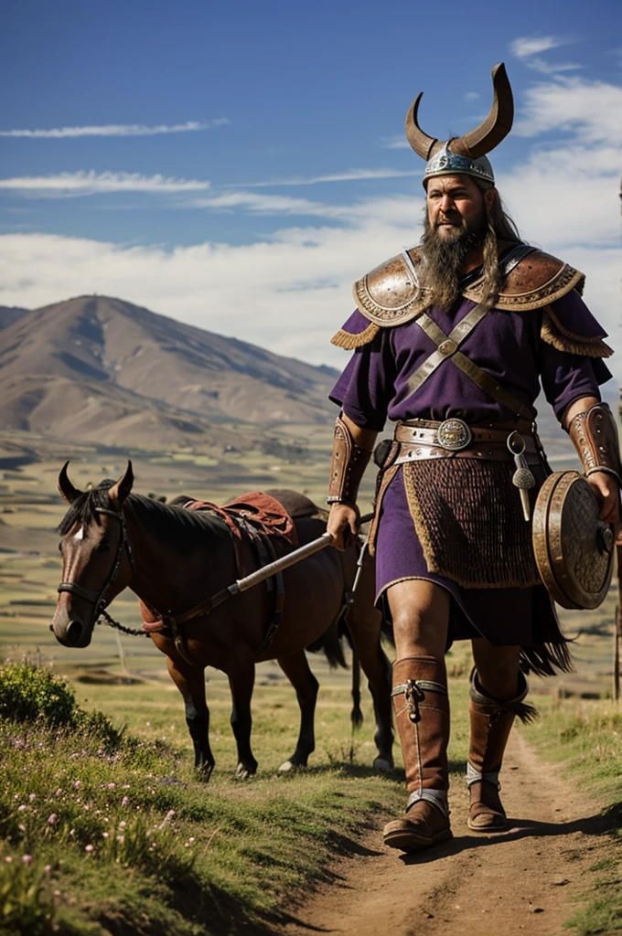 Viking Michoacan